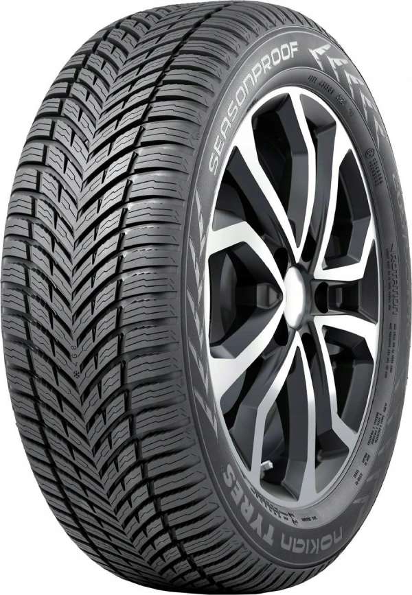 185/60R15 88H Nokian SEASONPROOF 1 XL