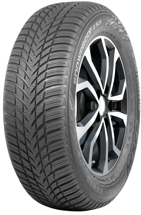 215/55R18 99V Nokian SNOWPROOF 2 SUV XL