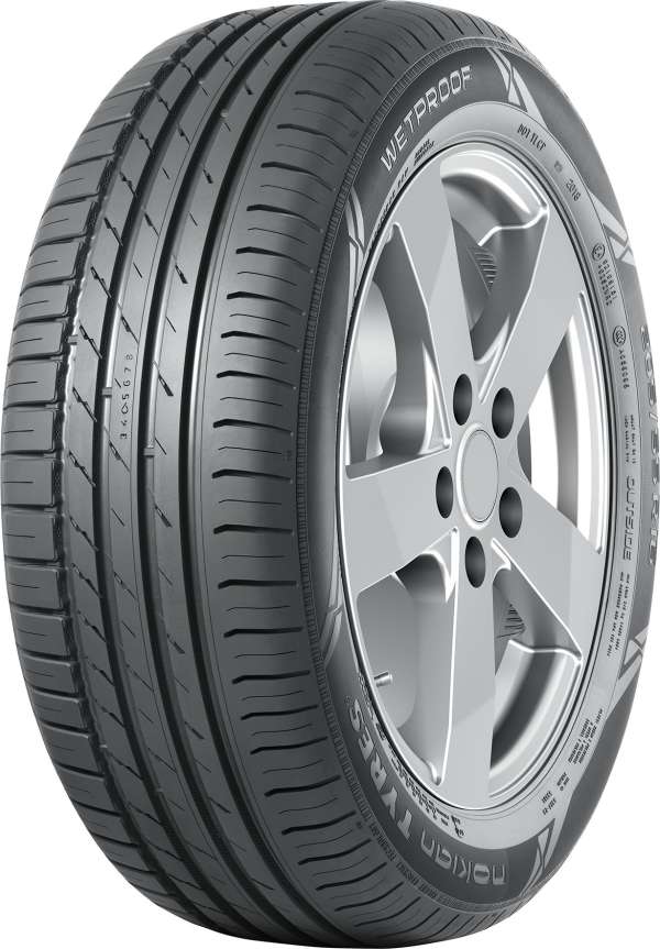 195/55R16 91V NOKIAN Wetproof XL