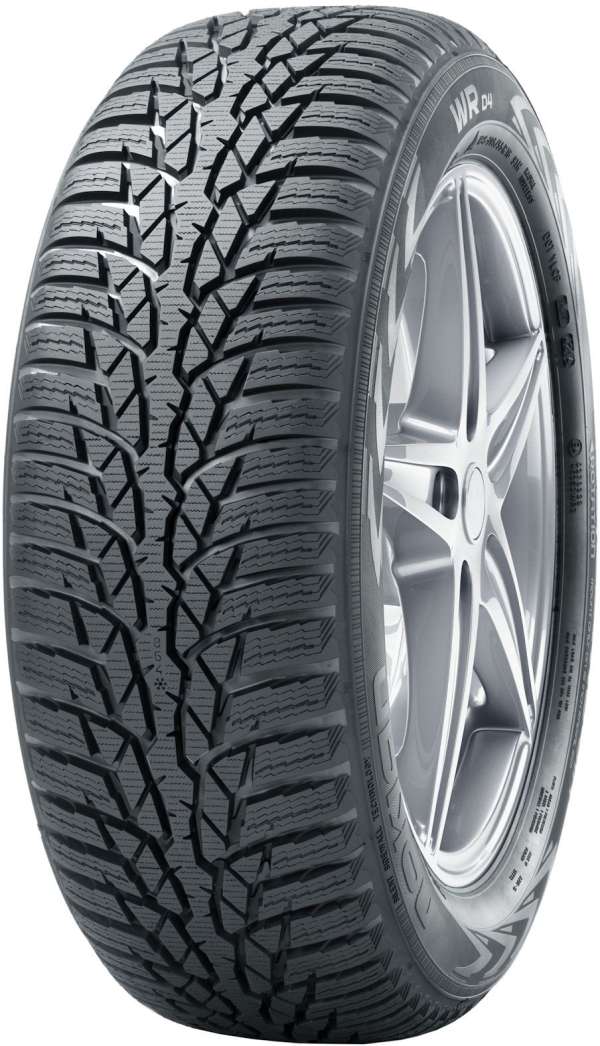 195/55R15 89H Nokian WR D4 XL