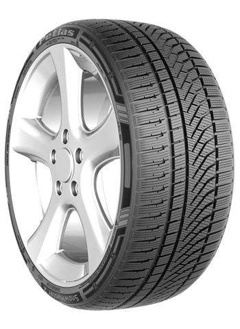 195/55R15 85H Petlas SNOWMASTER 2 BSW M+S 3PMSF