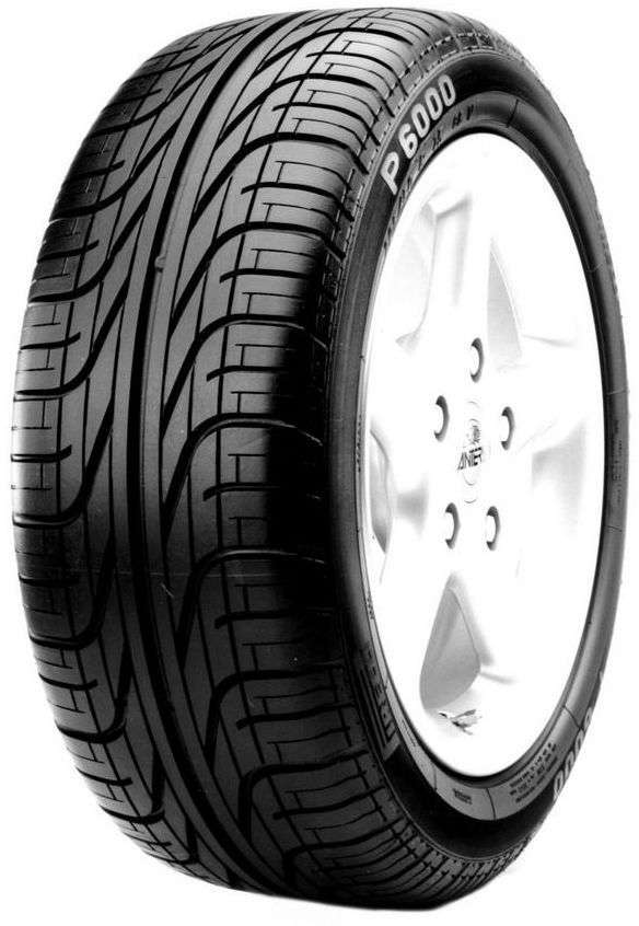 235/50ZR18 97W Pirelli P6000 POWERGY