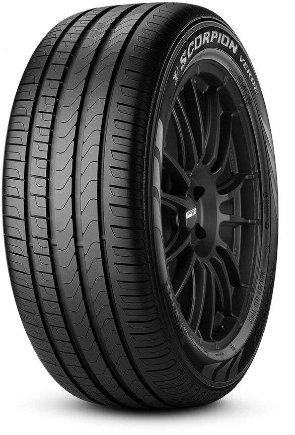 235/50R18 97V Pirelli SCORPION VERDE r-f-Dojazdová tech. Runflat