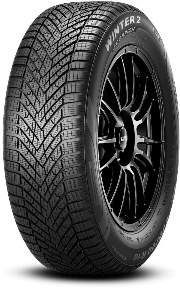 285/45R20 112V Pirelli SCORPION WINTER 2 XL