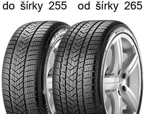 275/40R20 106V Pirelli SCORPION WINTER XL RUNFLAT-Dojazdová tech. Runflat 