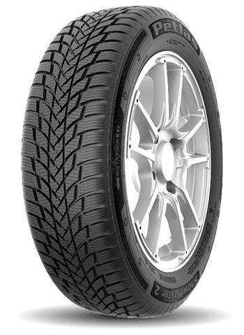 155/80R13 79T Petlas SNOWMASTER 2 BSW M+S 3PMSF