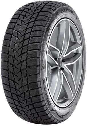 195/55R15 89H Radar DIMAX ALPINE