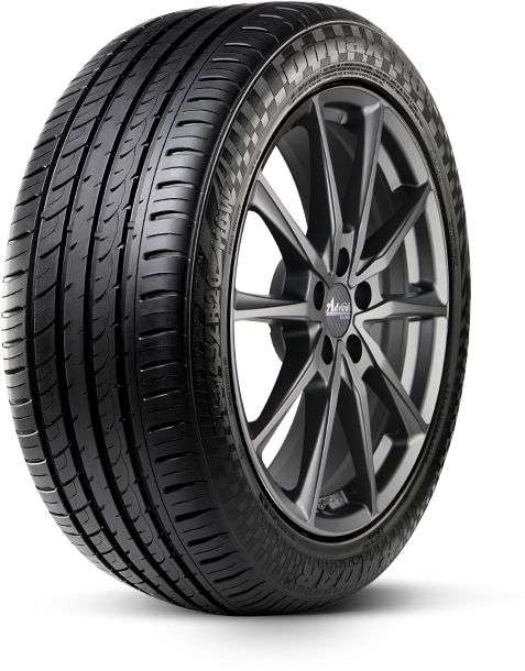 235/50R18 101Y Radar DIMAX R8+