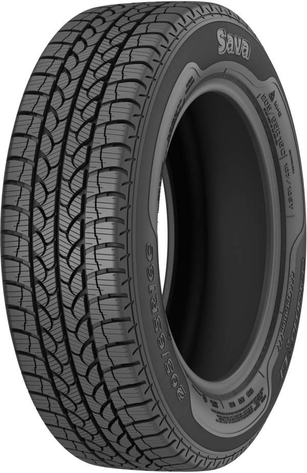 185/80R14 102R Sava ESKIMO LT