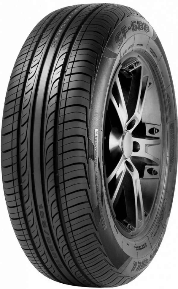 165/70R14 81T Sunfull SF-688 M+S