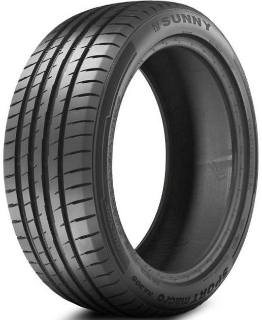 215/45R17 91W Sunny SPORT MACRO NA305 XL BSW