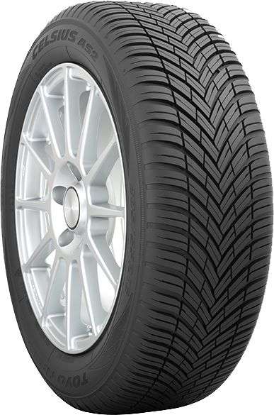 185/60R15 88V Toyo CELSIUS AS2 XL BSW M+S 3PMSF