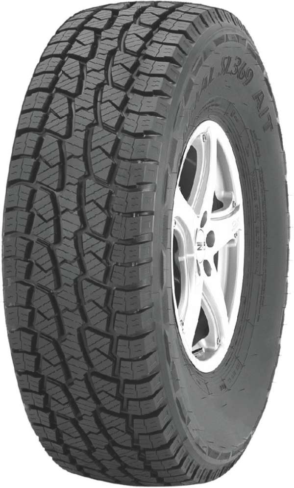 255/65R17 110T Trazano RADIAL SL369 A/T