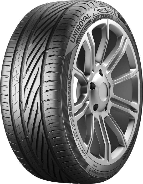 235/50R18 101Y UNIROYAL RAINSPORT 5 XL