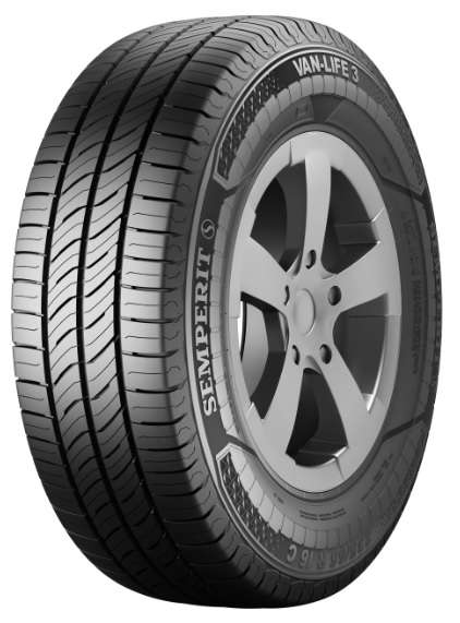 185/80R14 102/100R Semperit VAN-LIFE 3