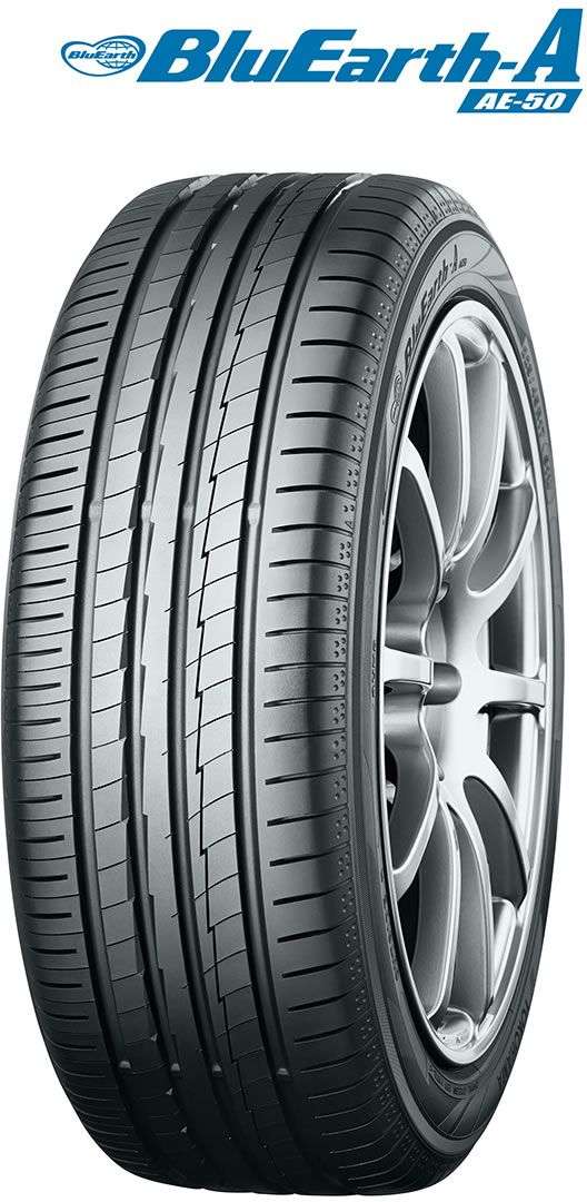 235/50R17 96W Yokohama BLUEARTH-A AE-50