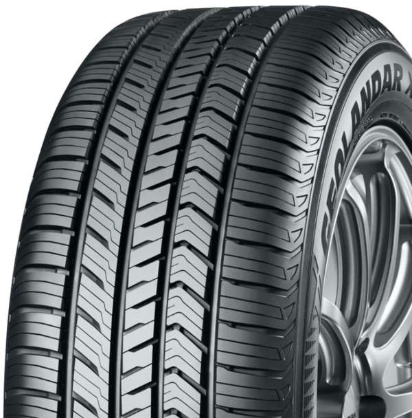 275/40R21 107W Yokohama G057 XL