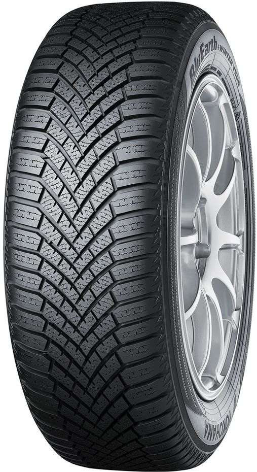 215/55R17 98V YOKOHAMA BLUEARTH*WINTER V906 XL