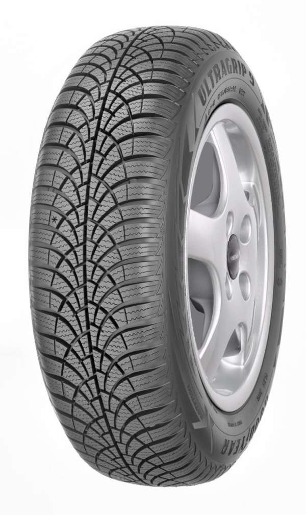 195/55R16 87H GOODYEAR ULTRA GRIP 9+